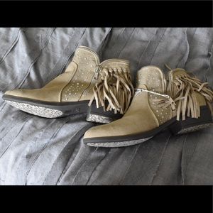 Justice Booties